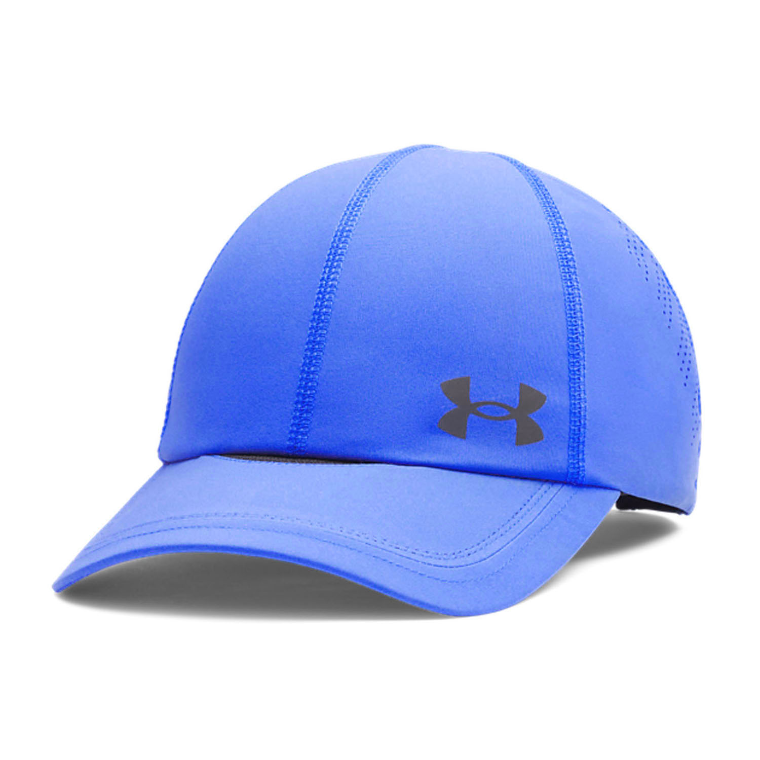 Under Armour Launch Adjustable Gorra Blue Atlantis/Reflective