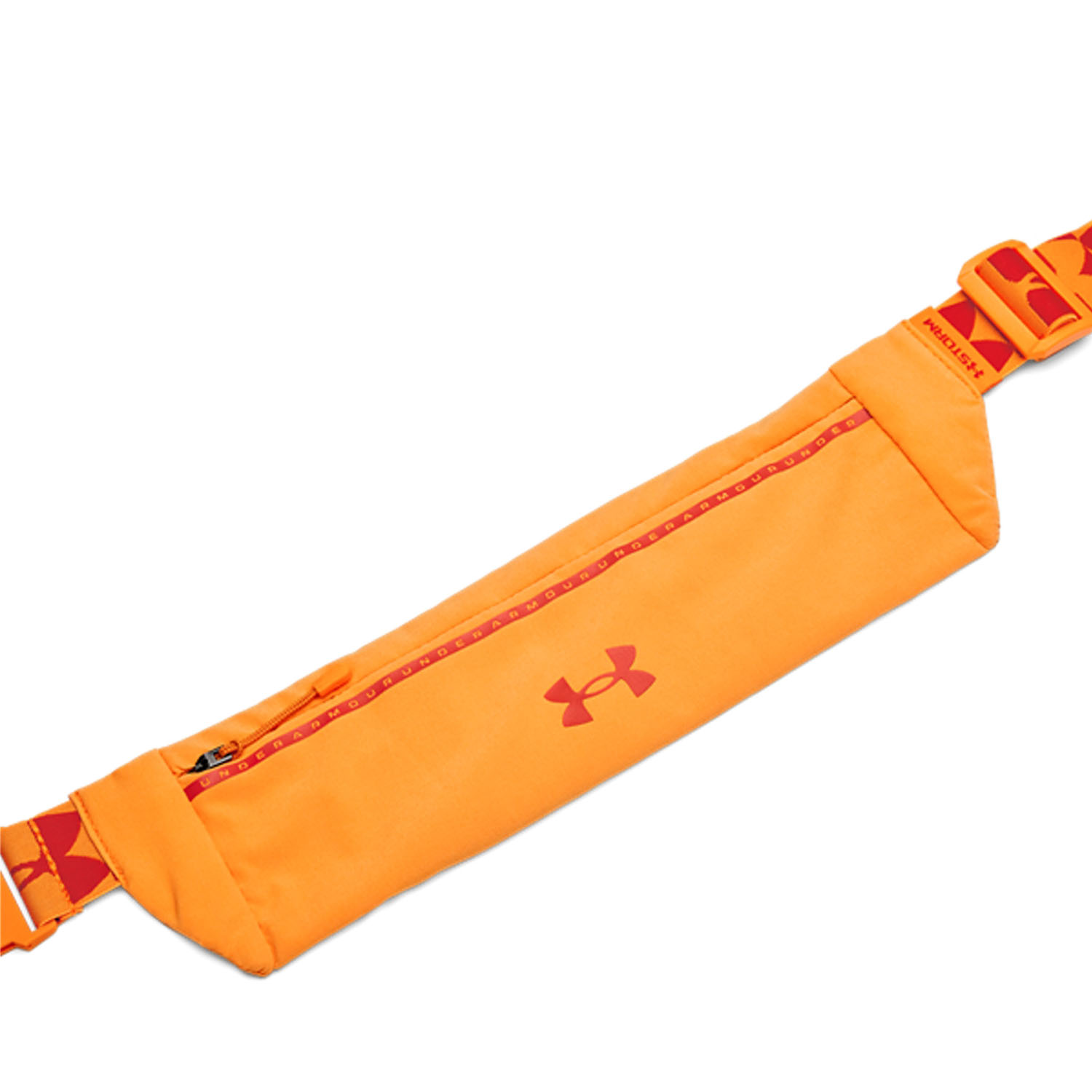 Under Armour Launch Cinturón Squad Orange/Black/Surplus Orange