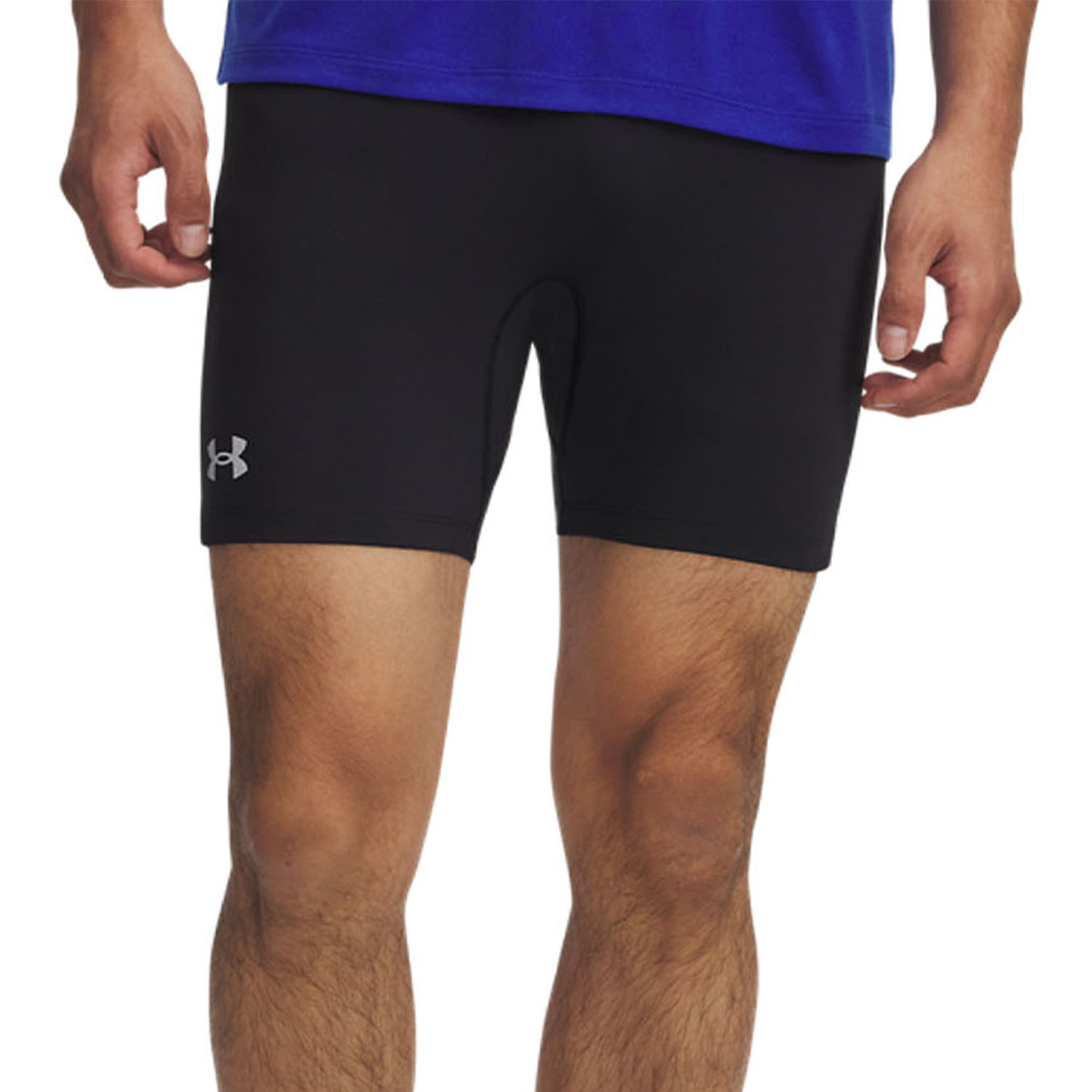 Under Armour Launch Elite Pro 7in Shorts Black/Reflective