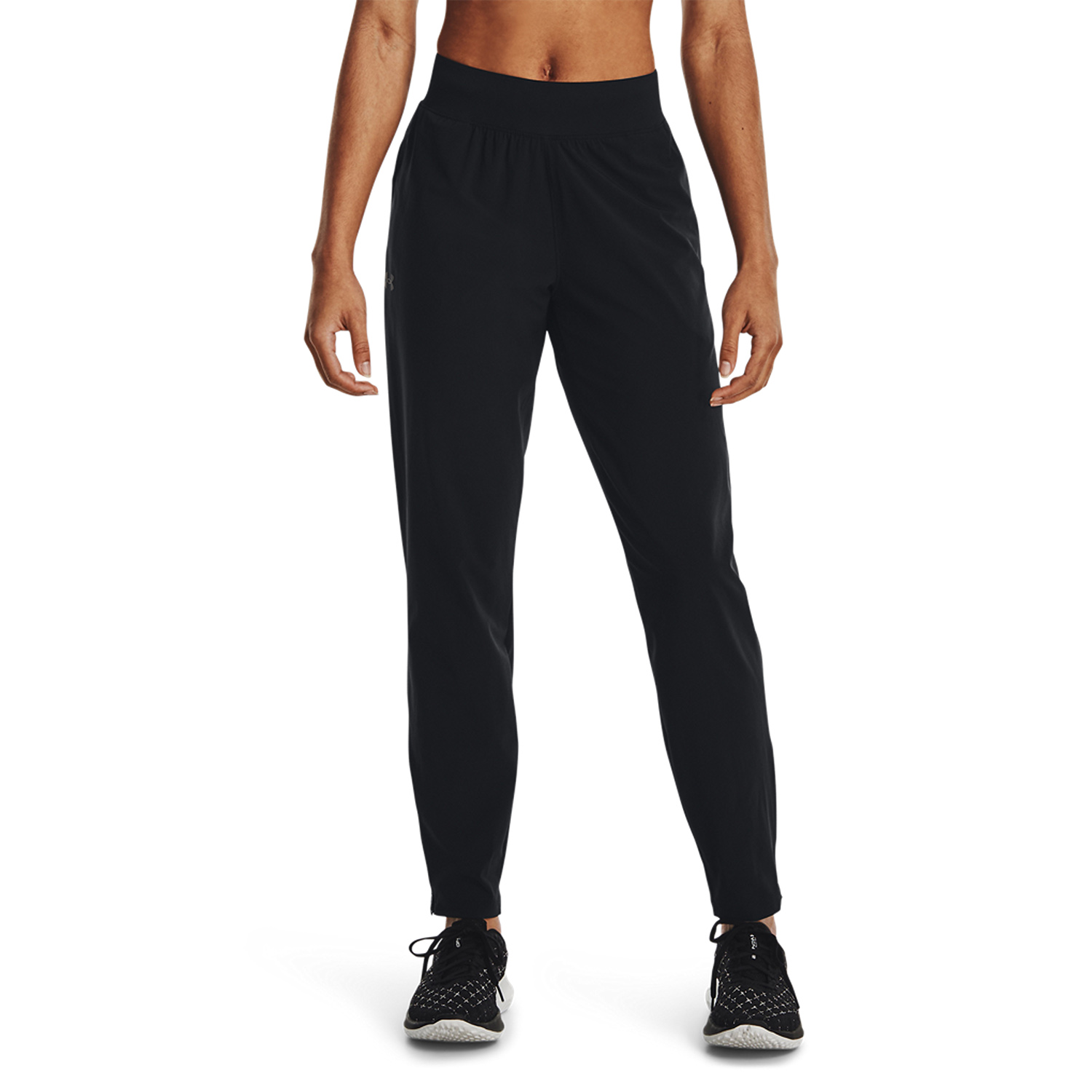 Under Armour Outrun The Storm Pantalones Black