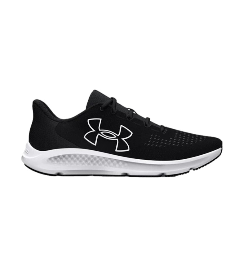 Under Armour Zapatillas Charged Pursuit 3 BL negro