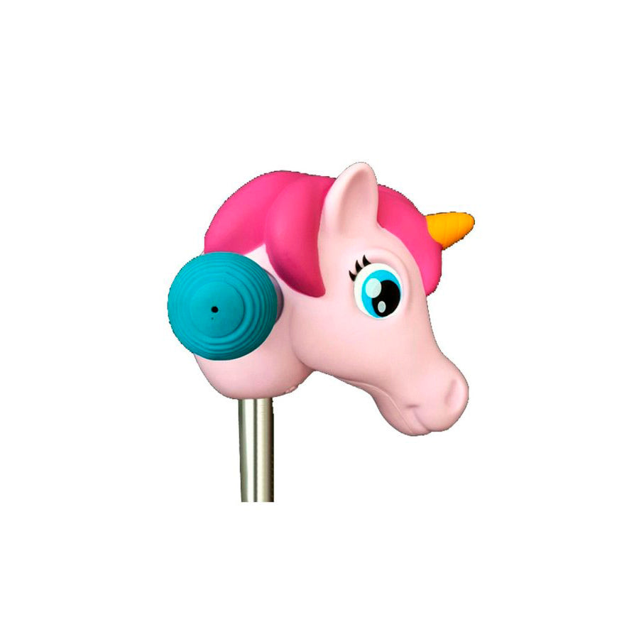 Cabeza para patinete Micro Unicornio Rosa