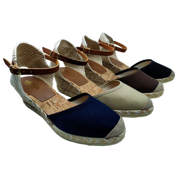 Salón de cáñamo con pulsera y puntera Anvesa