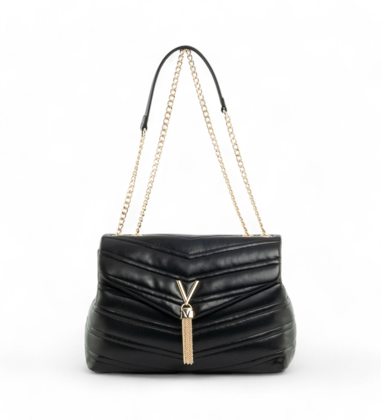 Valentino Bolso casual acolachado negro