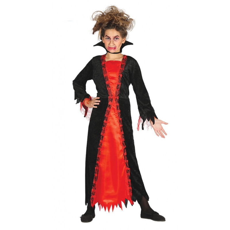 Vampiresa Infantil-2L9-100-81817