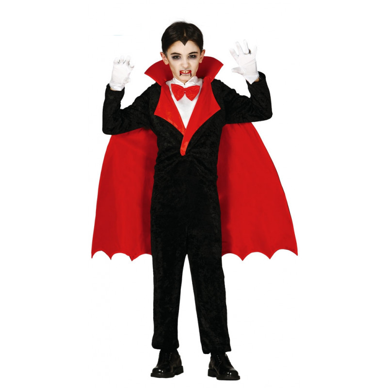 Vampiro Malvado Infantil-2K11-100-83115