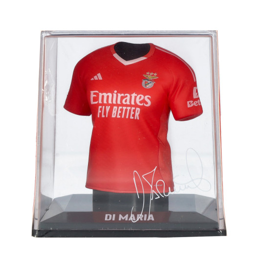 Benfica CF Mini camiseta Di Maria - Home - SLB - 2024/25 Red