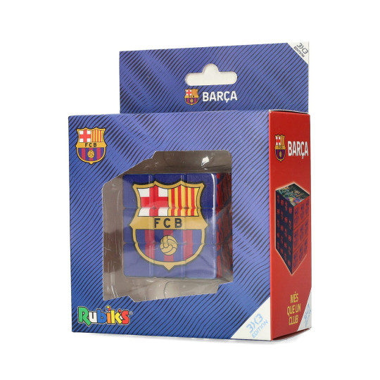 FC Barcelona Cubo Rubik FC Barcelona Blue