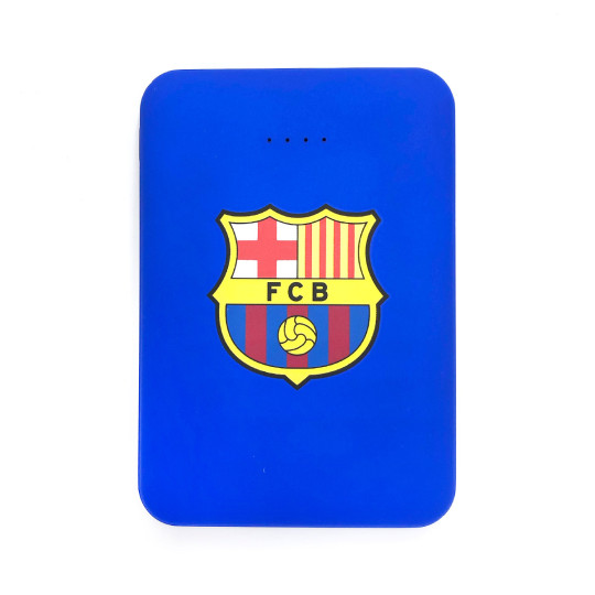 FC Barcelona Power Bank 5.000 mAh Tipo C FC Barcelona Azul-Rojo