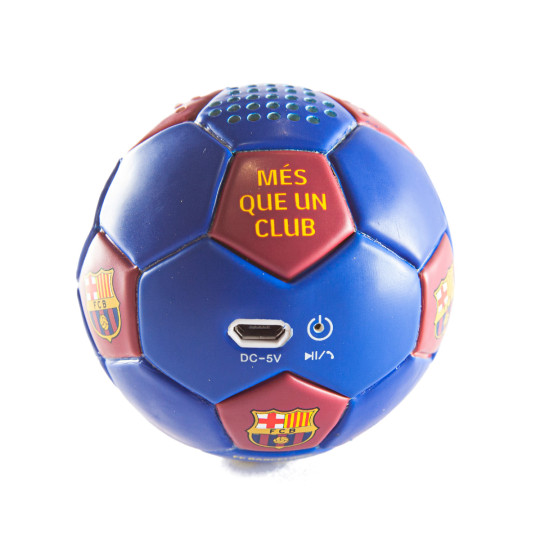 FC Barcelona Speaker Balón Azulgrana FC Barcelona Azul-Rojo