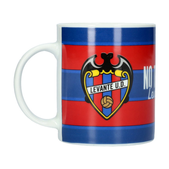 Taza Levante UD "No Trates de Entenderlo" Levante 2025-2026 Rojo