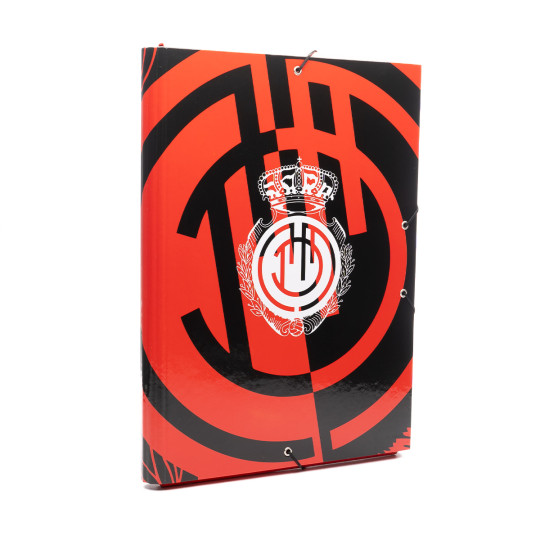 Mallorca Carpeta RCD Mallorca Rojo-Negro