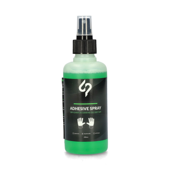 SP Fútbol Spray Adherente Para Guantes (250ml) Black
