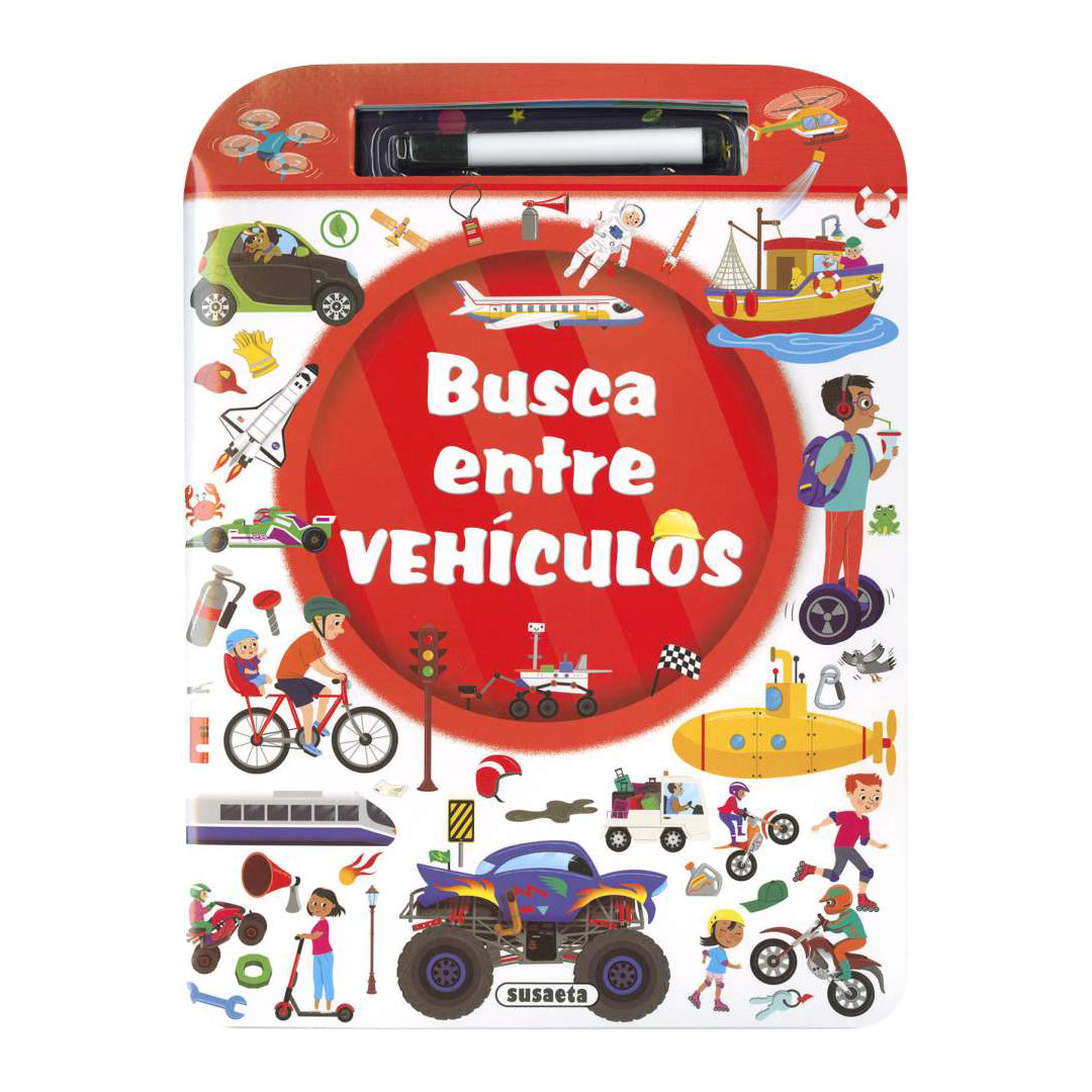 Busca entre Vehículos