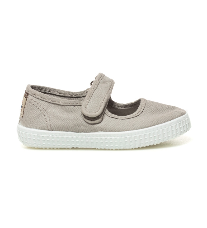 Victoria Zapatillas Chupete beige