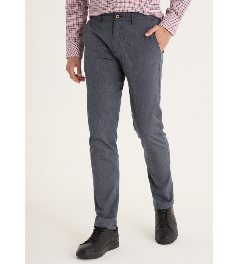 Victorio & Lucchino, V&L Pantalón 138512 gris