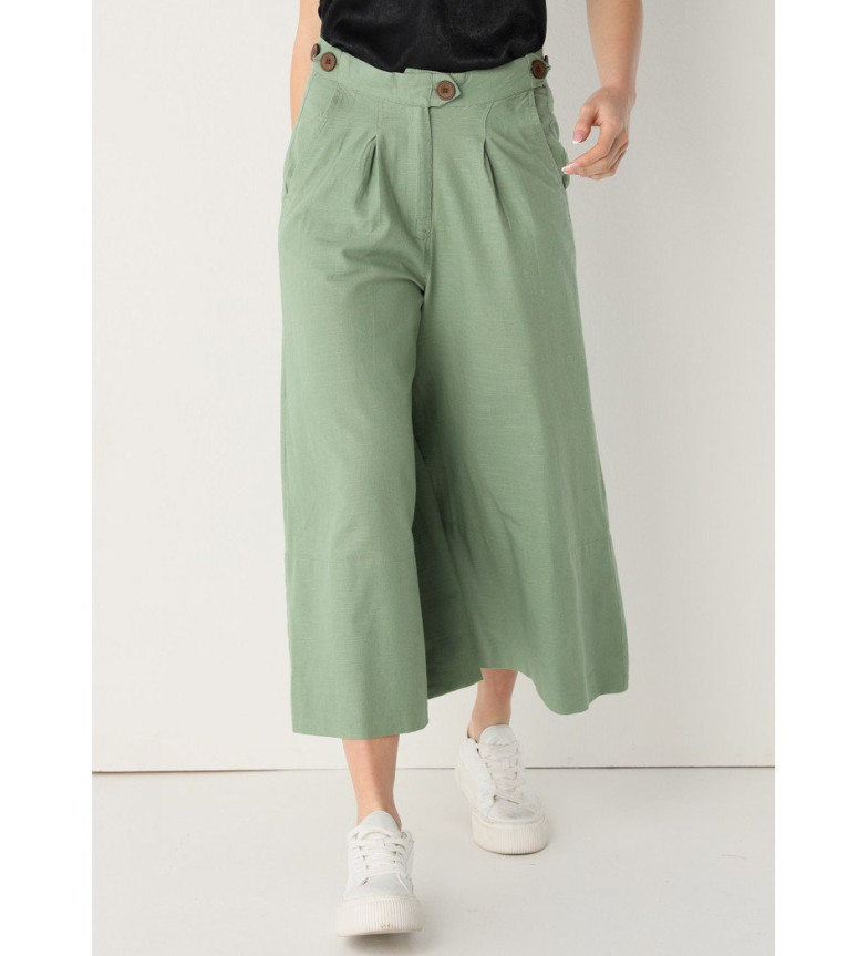 Victorio & Lucchino, V&L Pantalón 134608 verde