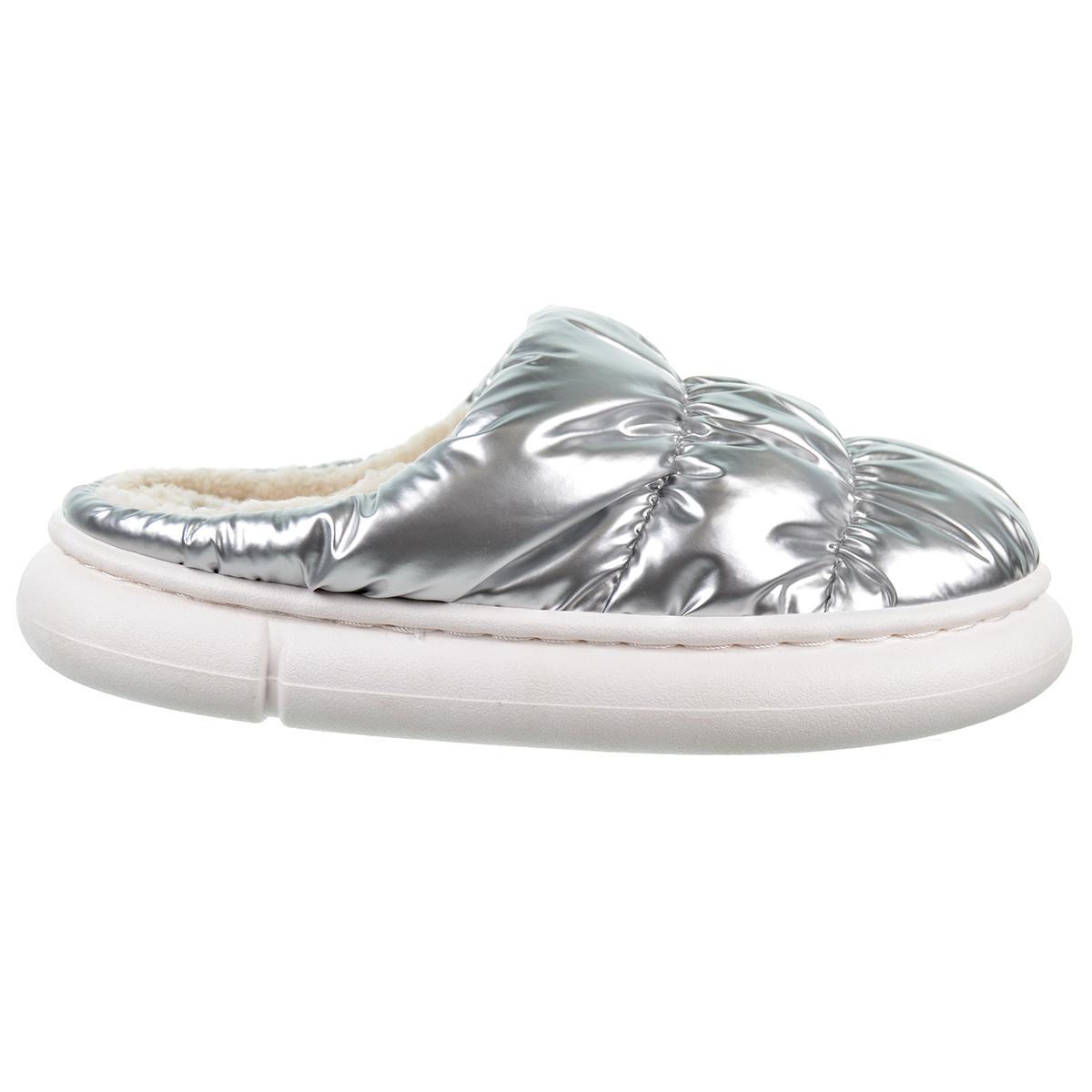 Wally Nicoboco Zueco de Casa Goma Borreguillo Mujer