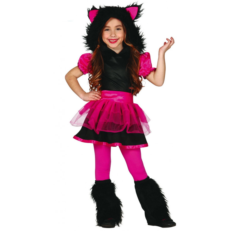 Wolf girl Infantil-2L9-000-83054