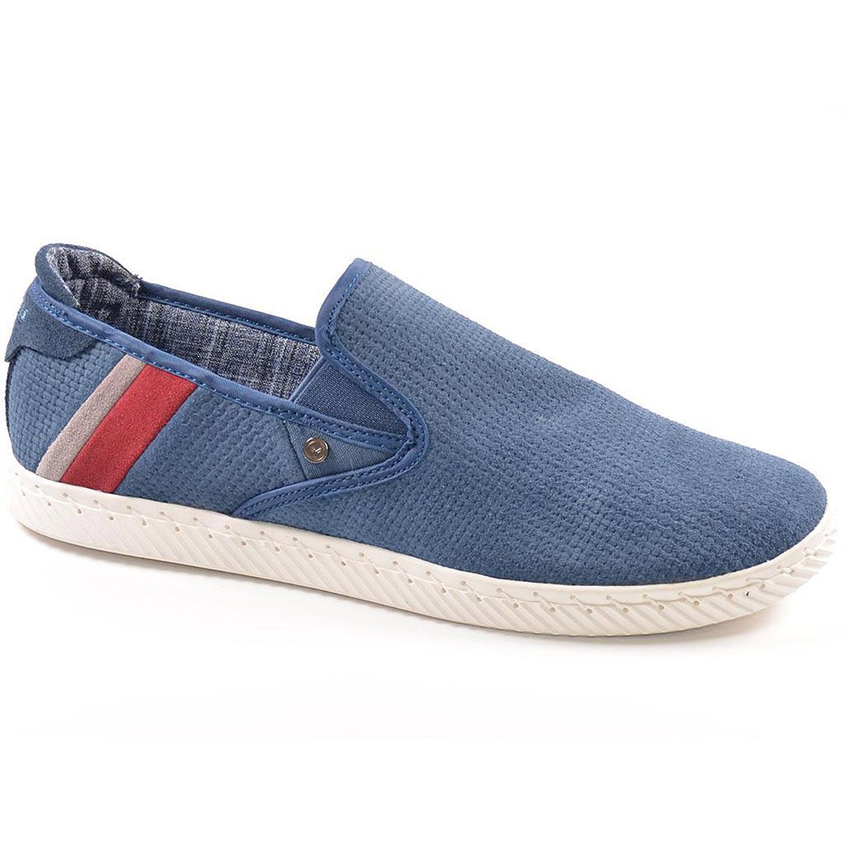 Wyatt Yumas Zapato Piel Transpirable Plantilla Confort Hombre