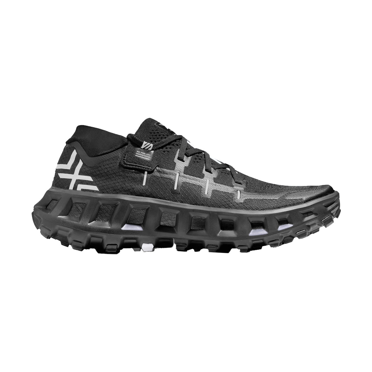 X-Bionic TerraSkin X01 Zapatillas Trail Running Unisex X Black
