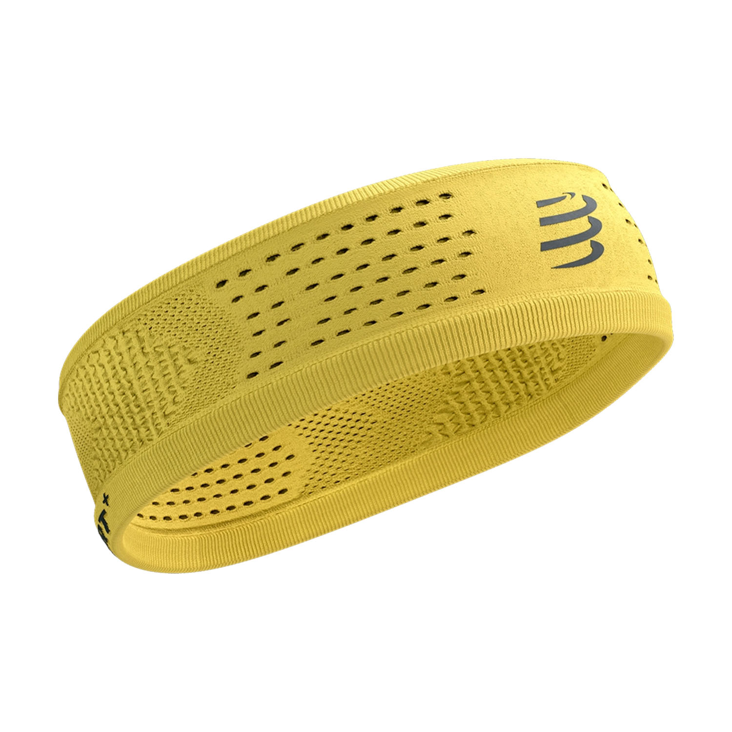 Compressport On/Off Thin Banda Ceylon Yellow