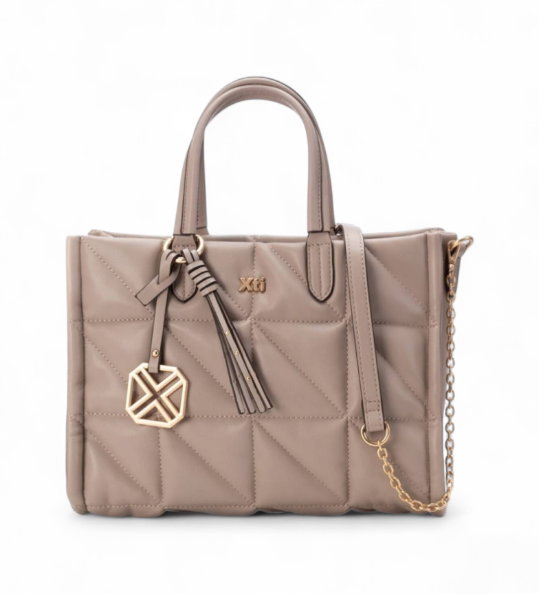 Xti Bolso 184219 beige