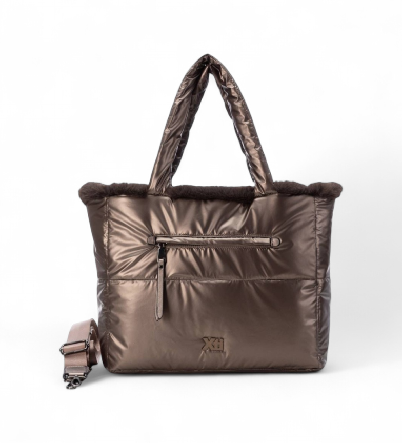 Xti Bolso 184245 bronce