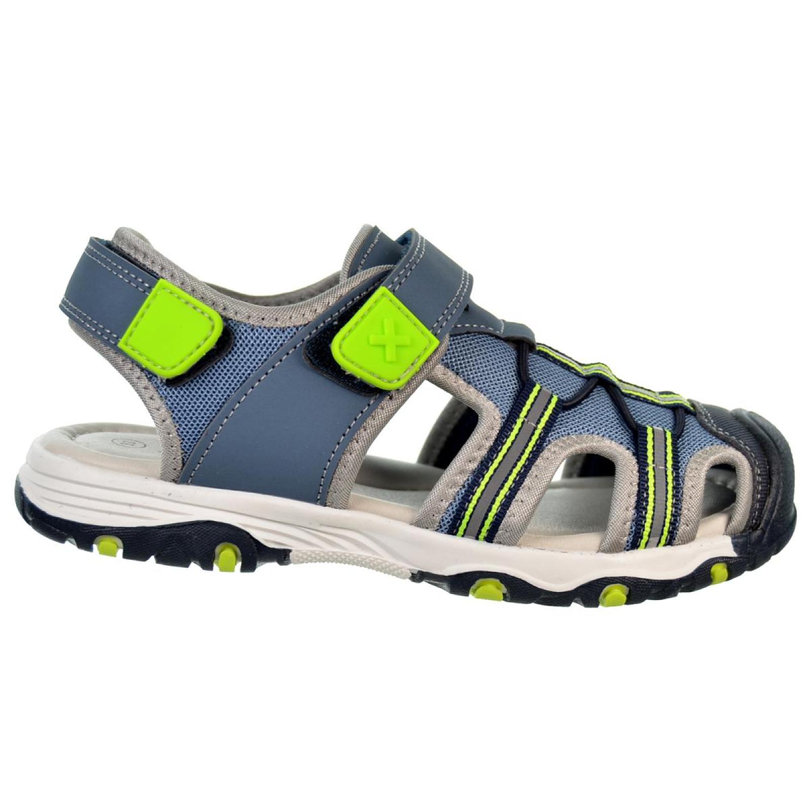 Xti Kids 150673 Sandalia Vegana Confort Velcro Niño