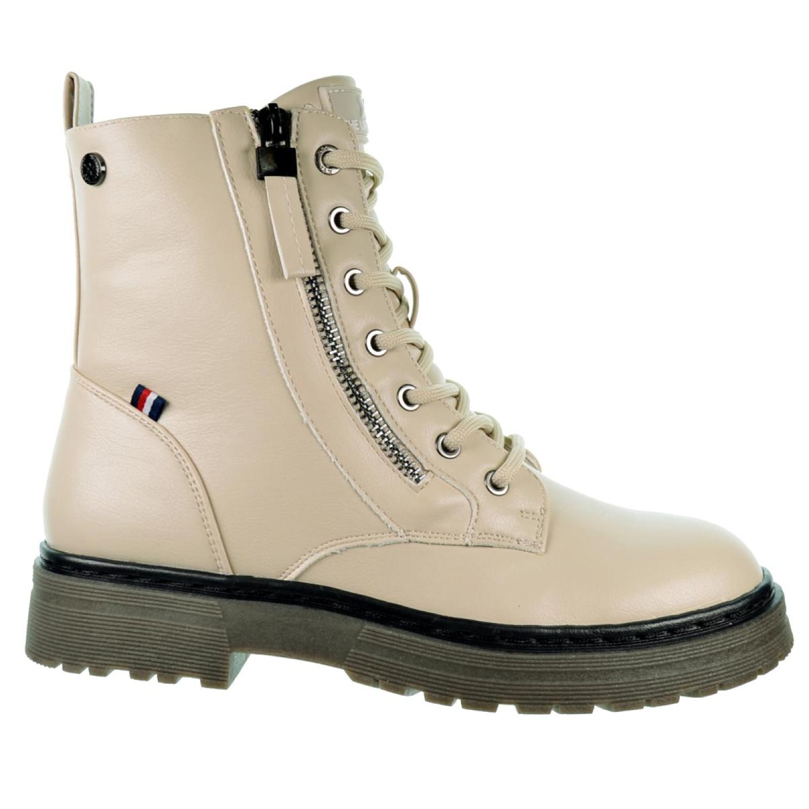 Xti Kids 150983 Botín Sintético Acolchado Cremallera Niña