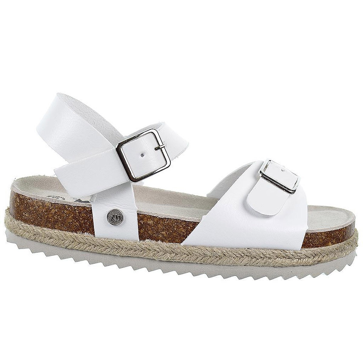 150465 Xti Kids Sandalia Sintético Acolchada Hebilla Niña