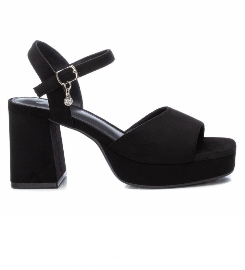 Xti Sandalias Sra Antelina Negro