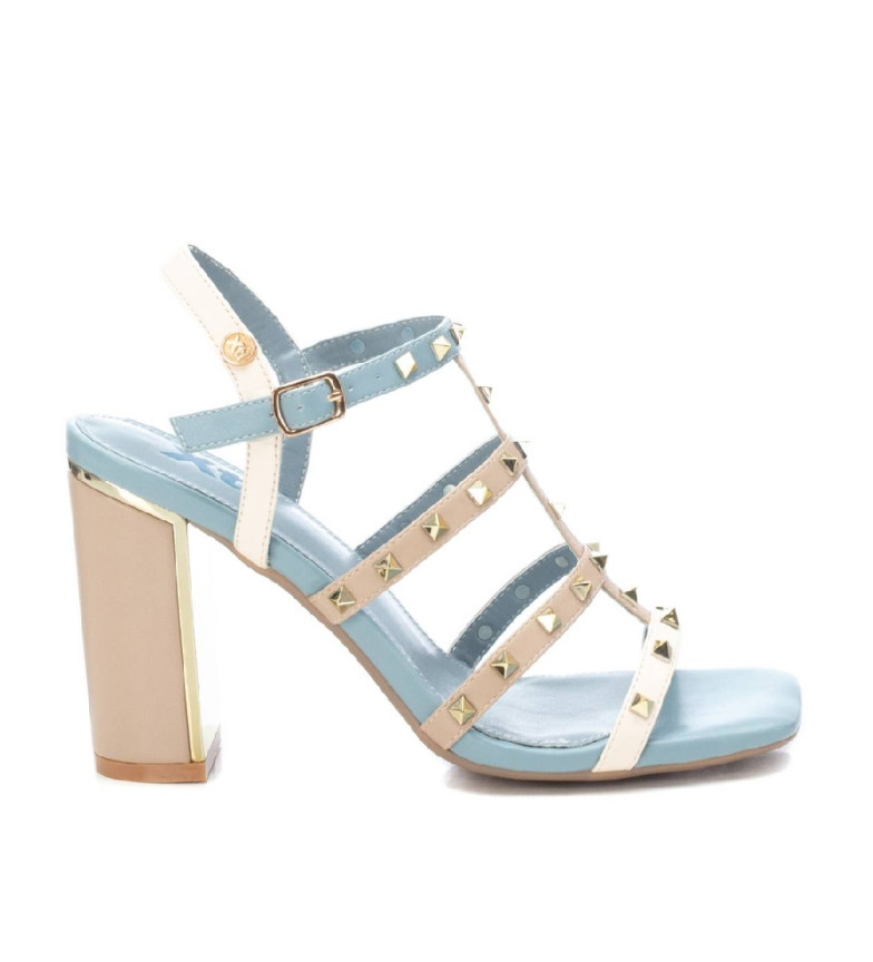 Xti Sandalias 141428 azul