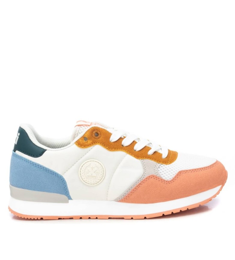 Xti Zapatillas 140811 Naranja