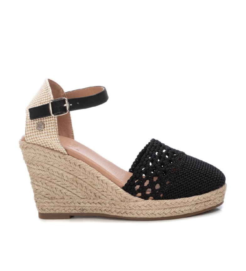 Xti Alpargatas 140959 negro