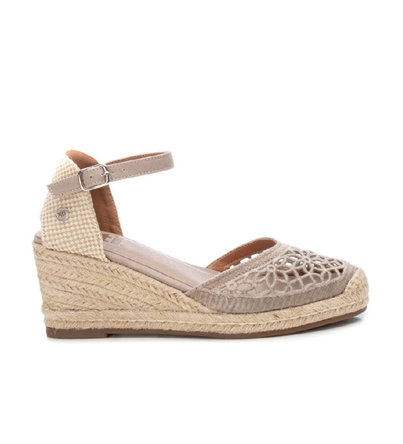 Xti Alpargatas 140985 taupe