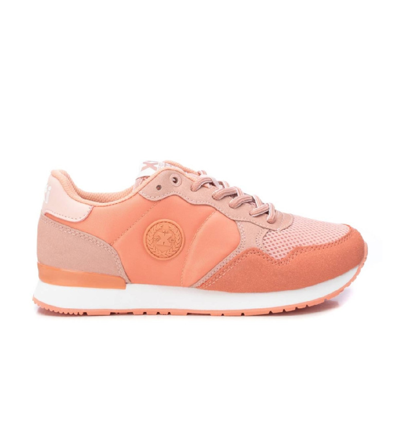 Xti Zapatillas 141025 Naranja