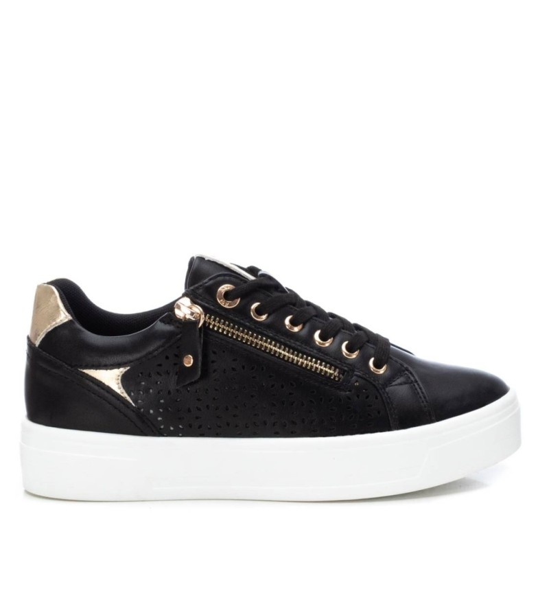 Xti Zapatillas 142229 negro