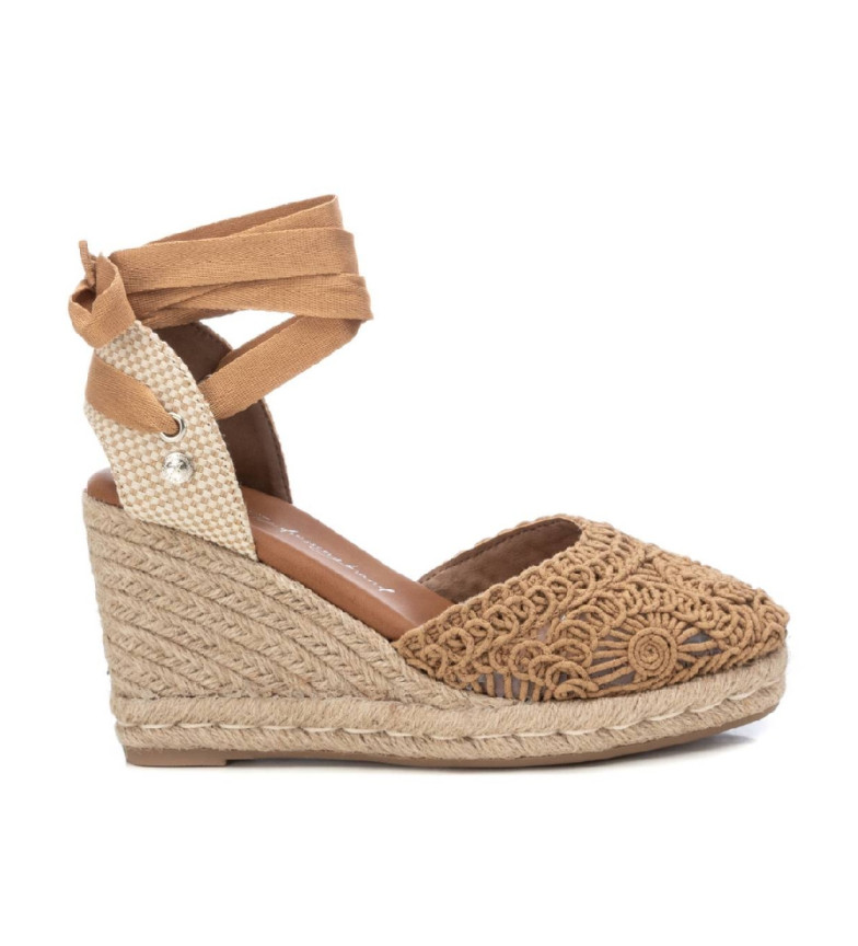 Xti Alpargatas 142336 marrón