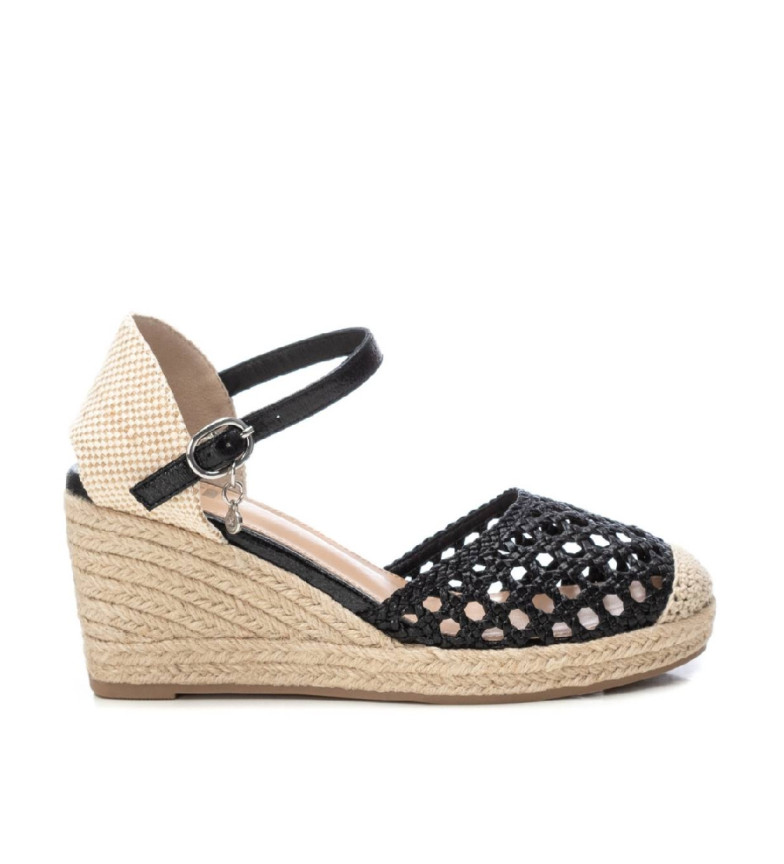Xti Alpargatas 142893 negro