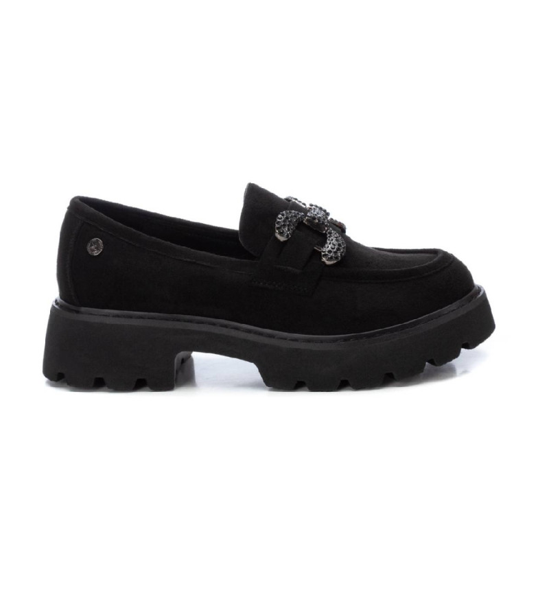 Xti Mocasines 142975 negro