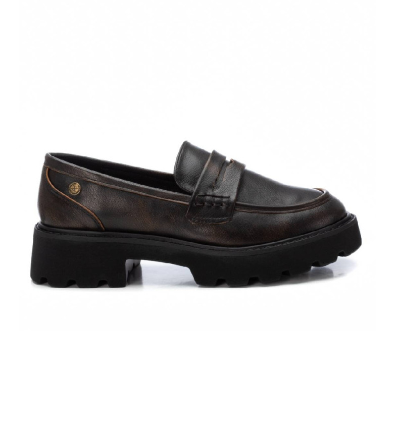Xti Mocasines 142980 bronce