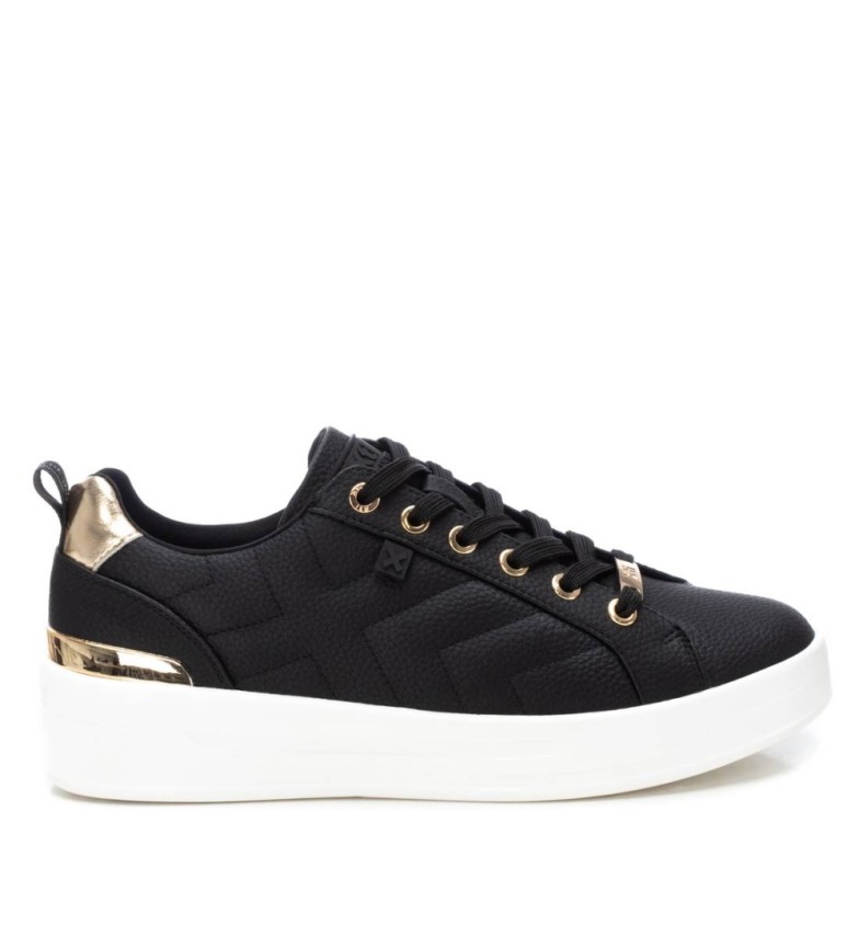 Xti Zapatillas 143057 negro