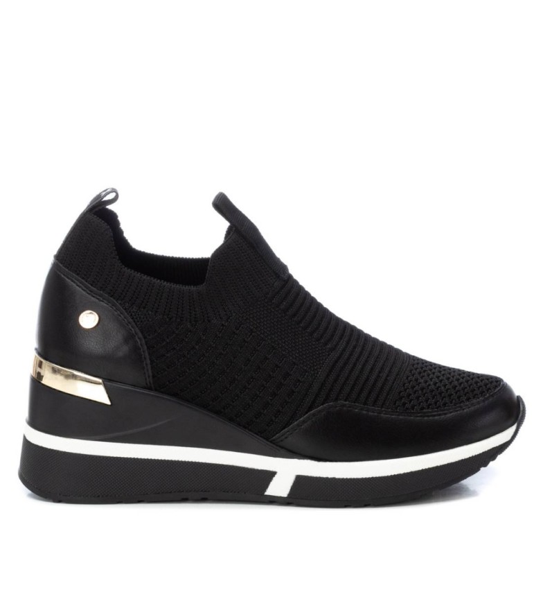 Xti Zapatillas 143084 negro