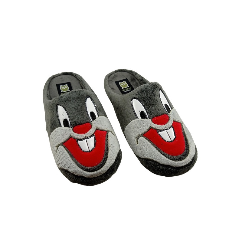 ZAPATILLA ABIERTA BUGS BUNNY