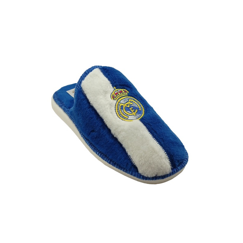 ZAPATILLA ABIERTA INVIERNO REAL MADRID