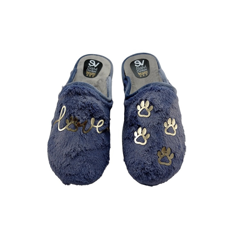 ZAPATILLA ABIERTA "LOVE"