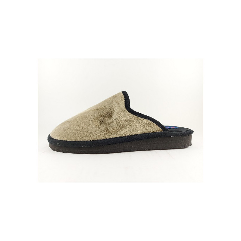 ZAPATILLA ABIERTA PISO LIGERO "MONBLANC"