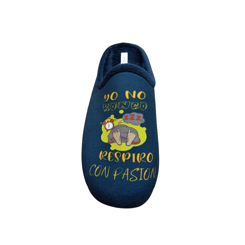 ZAPATILLA ABIERTA RONCO