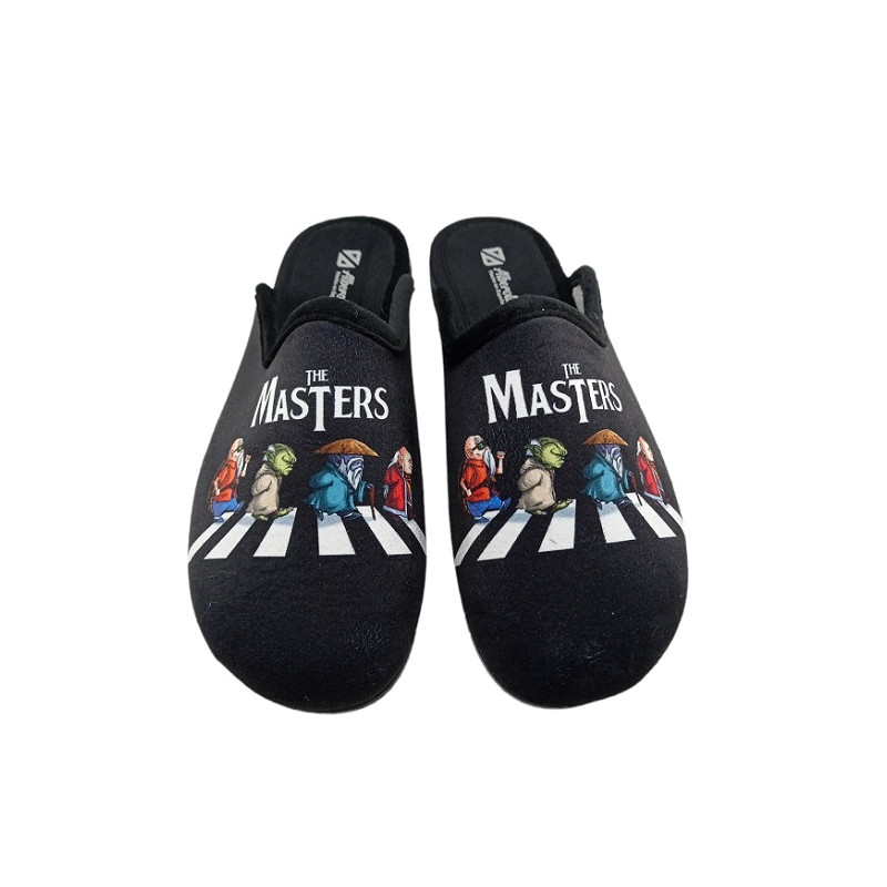 ZAPATILLA ABIERTA "THE MASTERS"